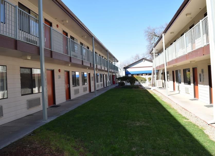 Patio Billede