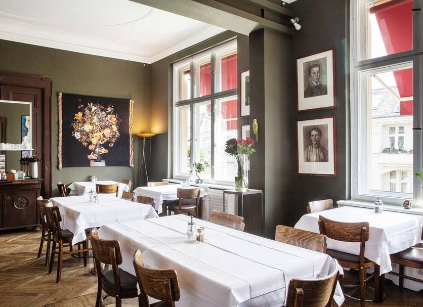 Restaurant Billede