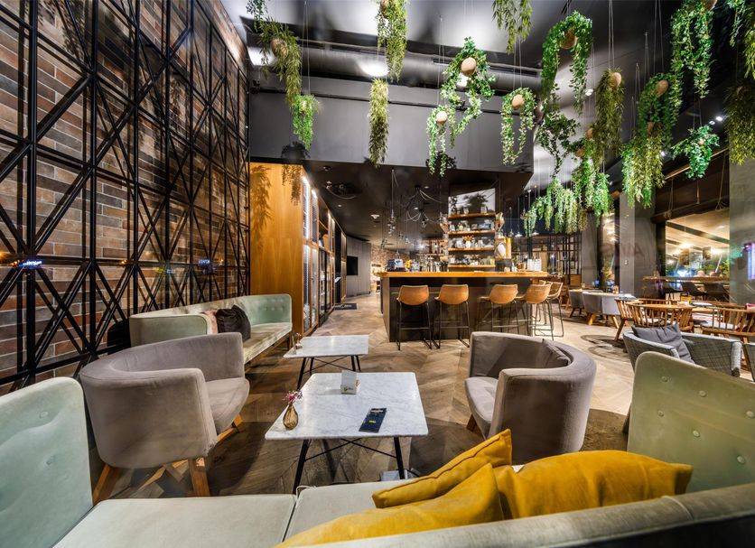 Restaurant Billede