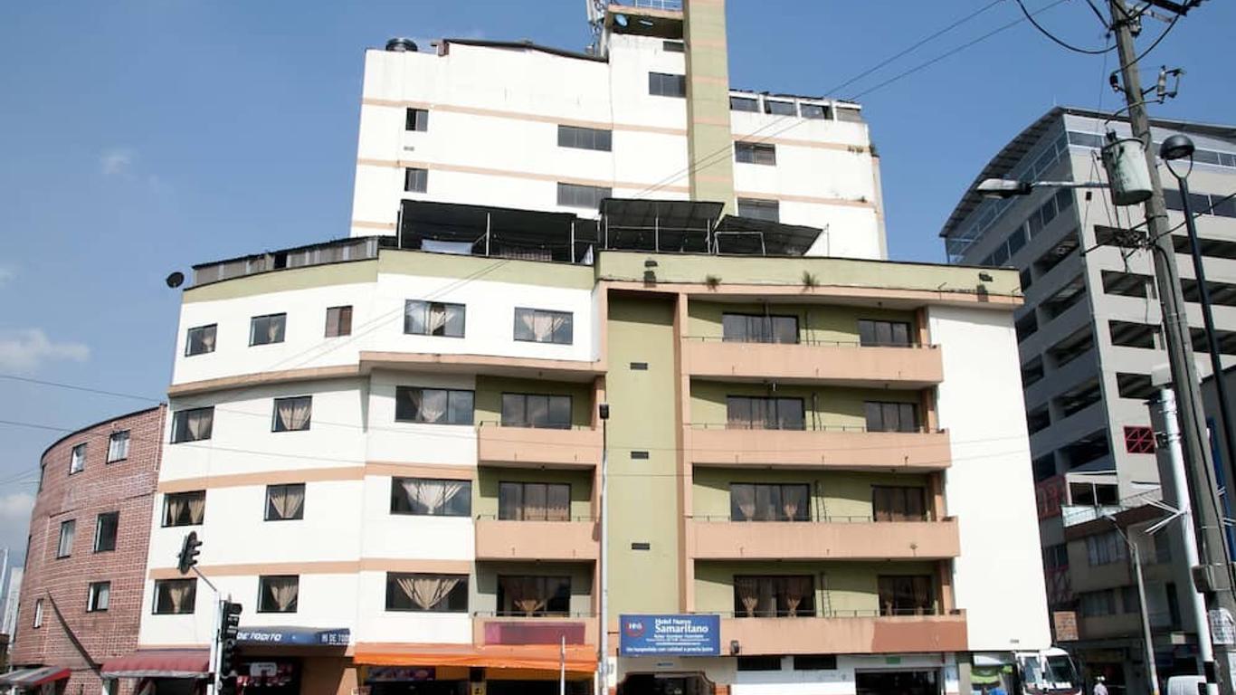 Hotel Nuevo Samaritano