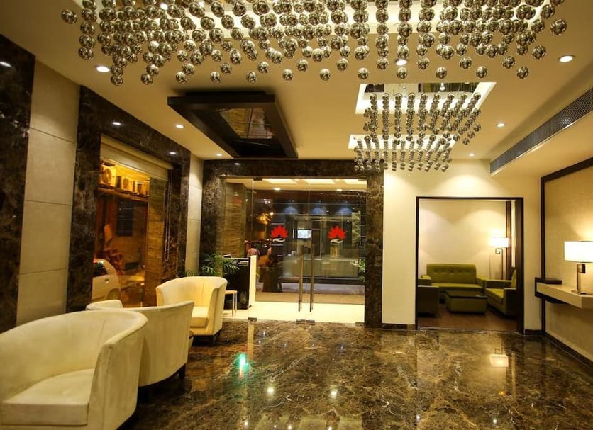 Reception Billede