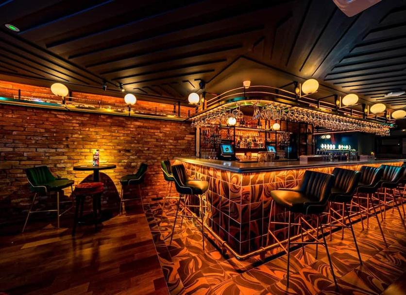 Bar Billede