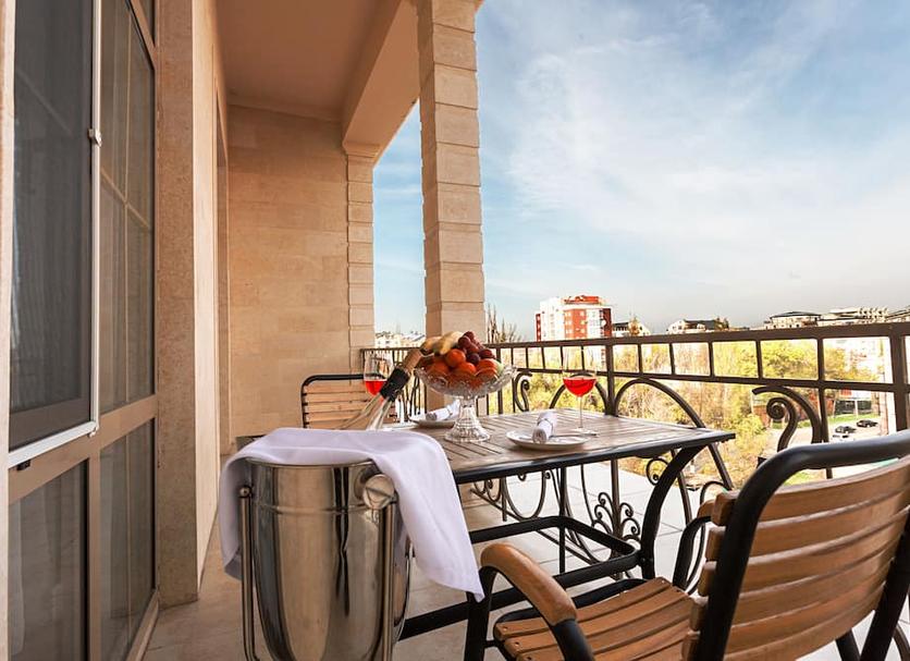 Balkon Billede