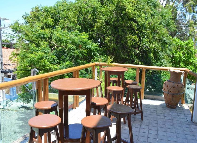 Balkon Billede