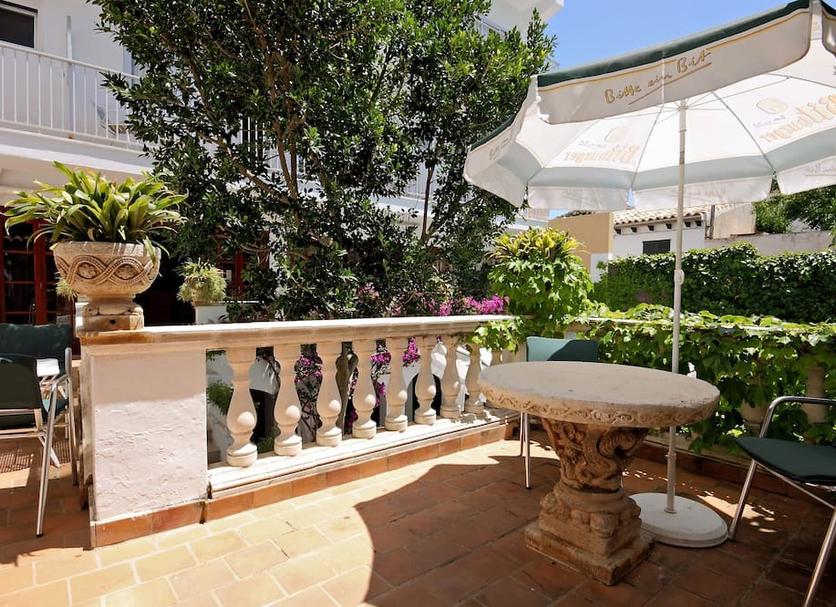 Balkon Billede