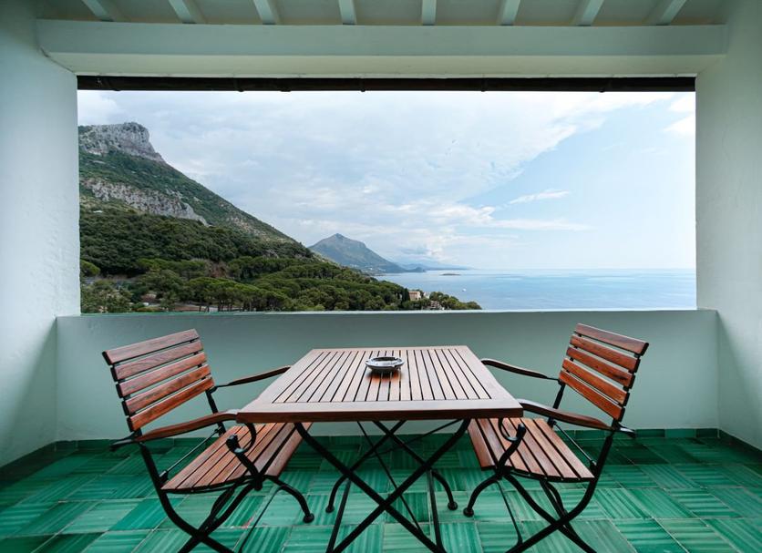 Balkon Billede