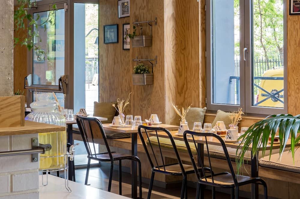 Restaurant Billede
