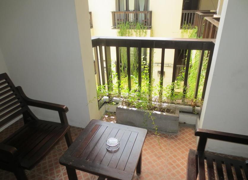 Balkon Billede