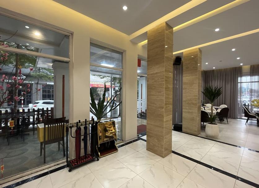 Reception Billede