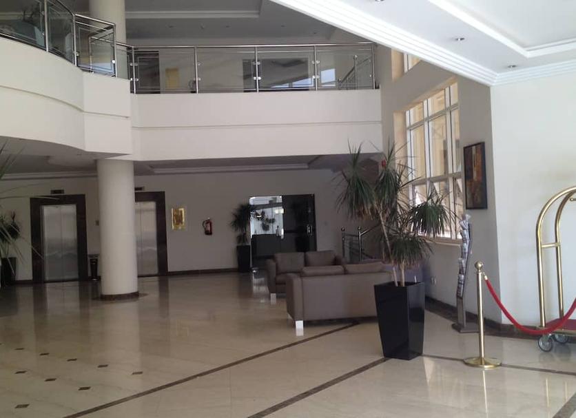 Reception Billede