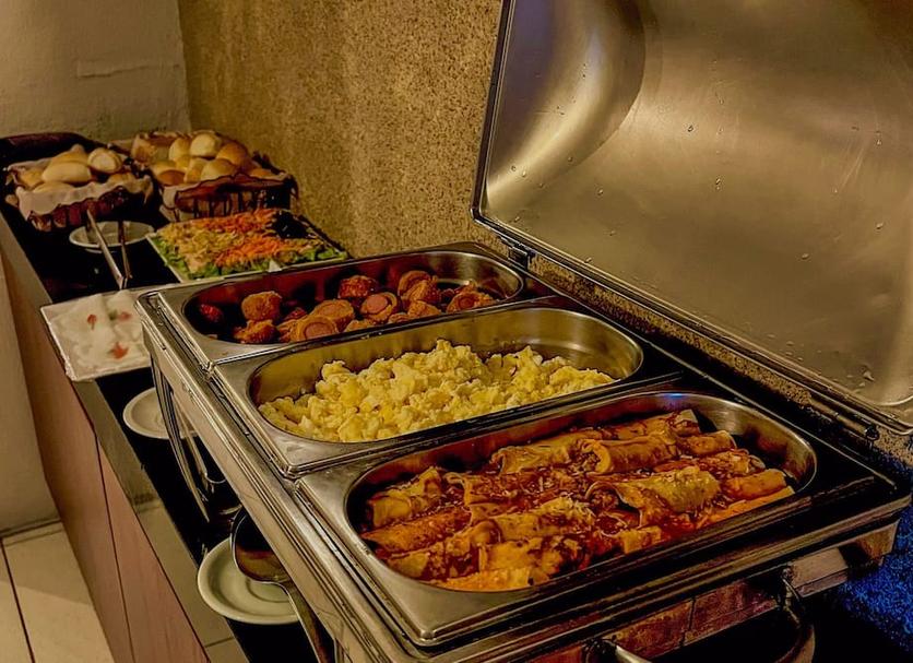 Buffet Billede
