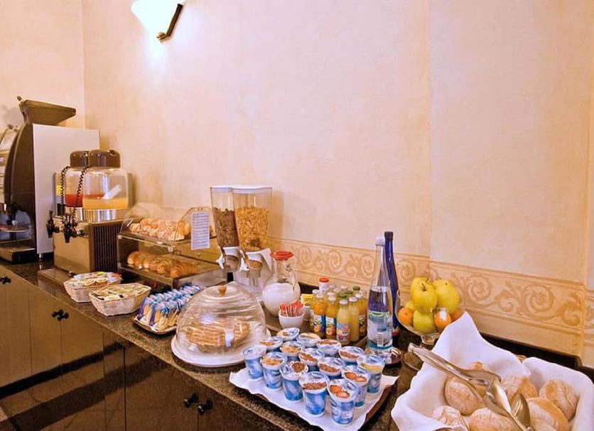 Buffet Billede