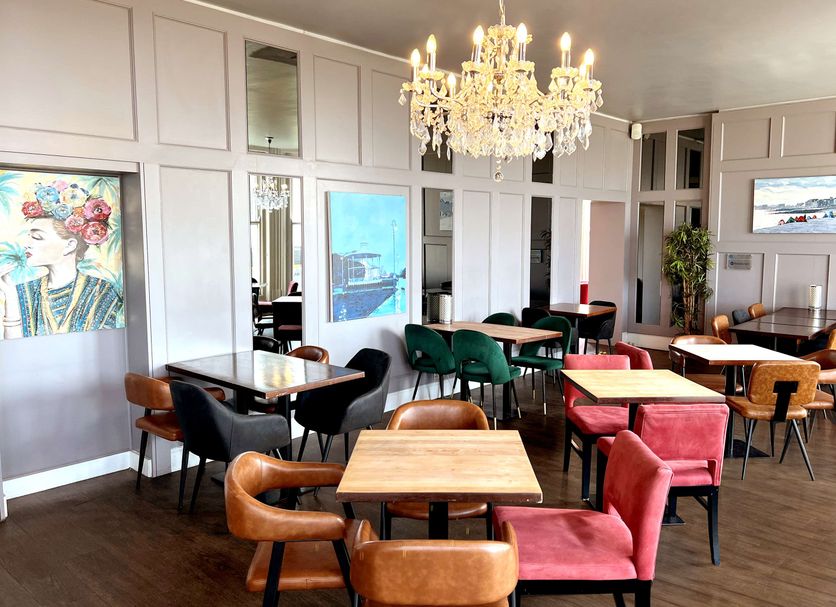 Restaurant Billede