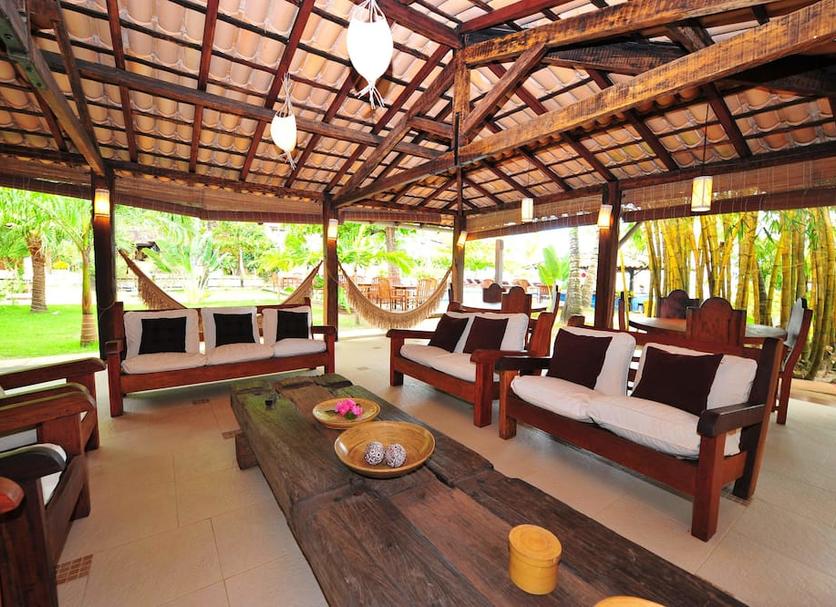 Patio Billede