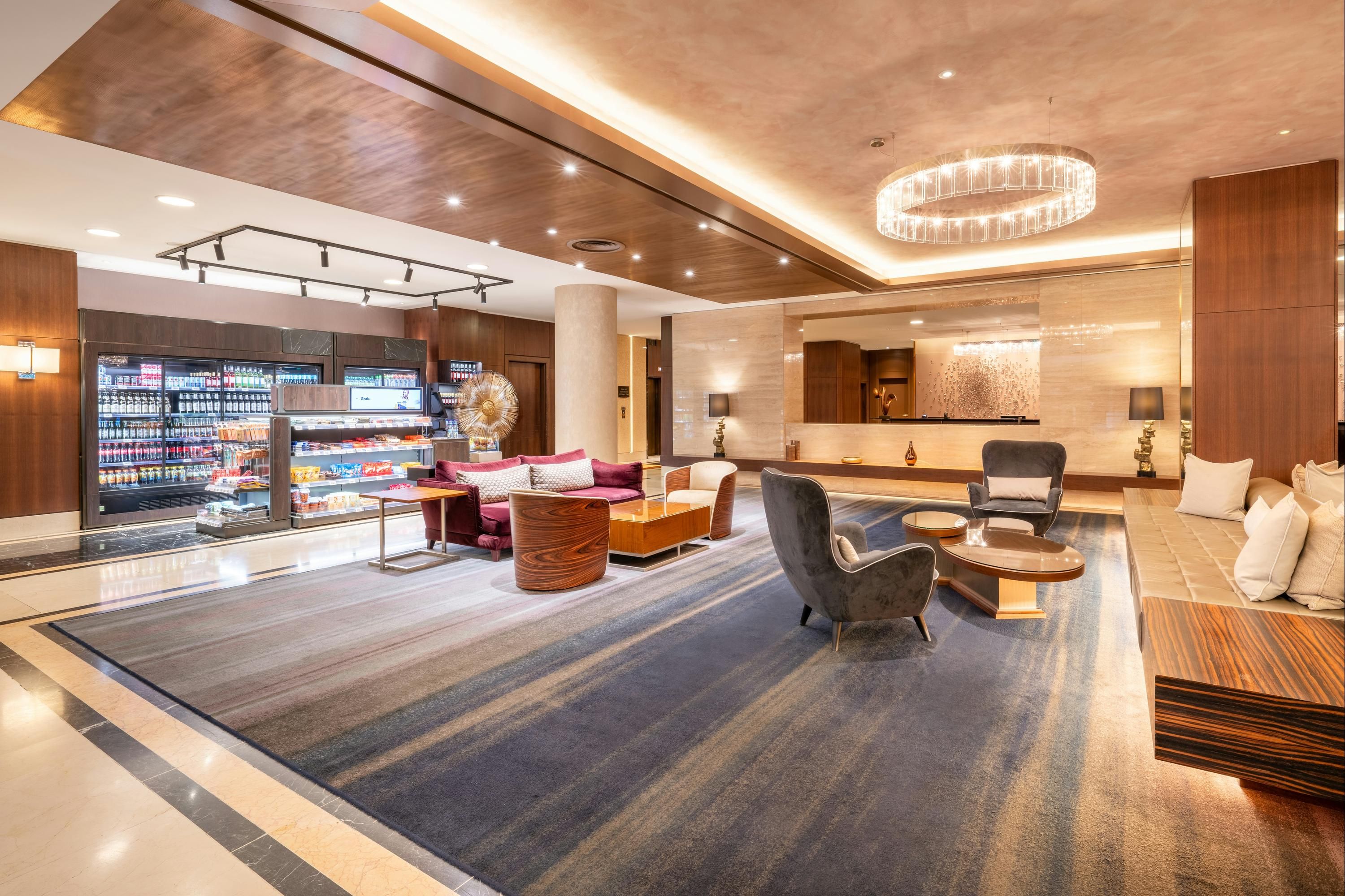 Lounge Billede