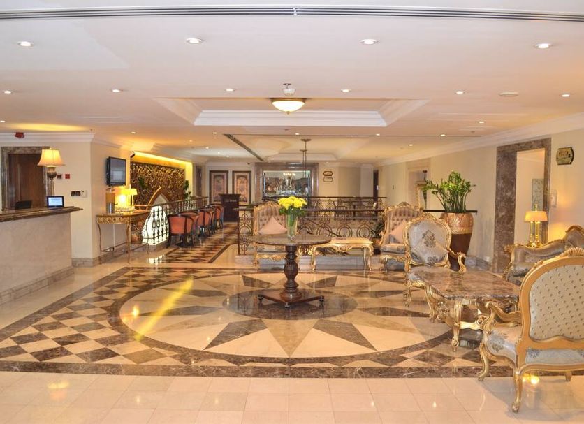 Reception Billede
