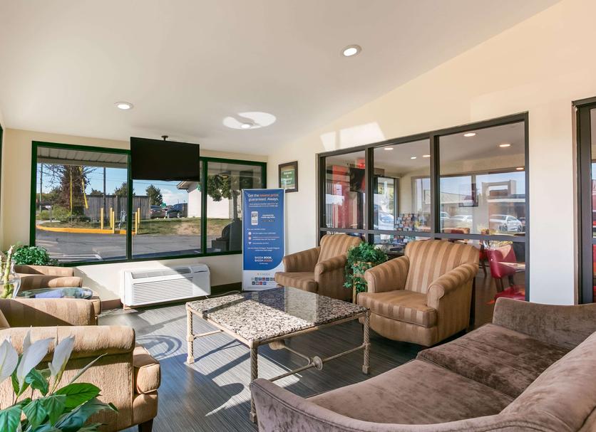 Reception Billede