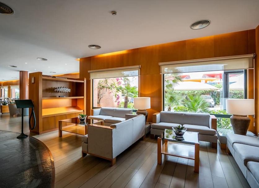 Lounge Billede