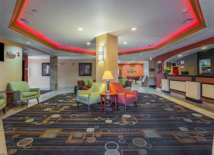Reception Billede