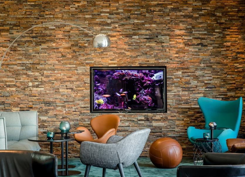Lounge Billede