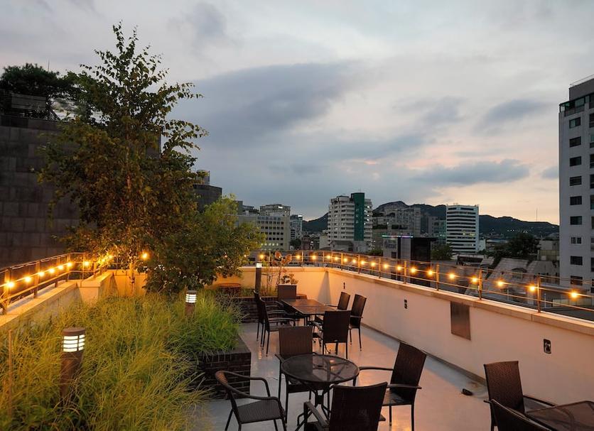 Balkon Billede