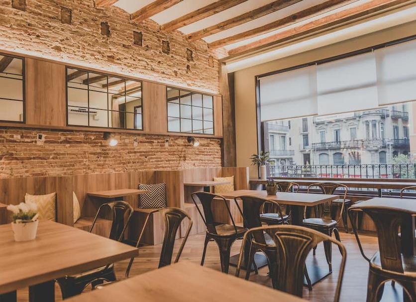 Restaurant Billede