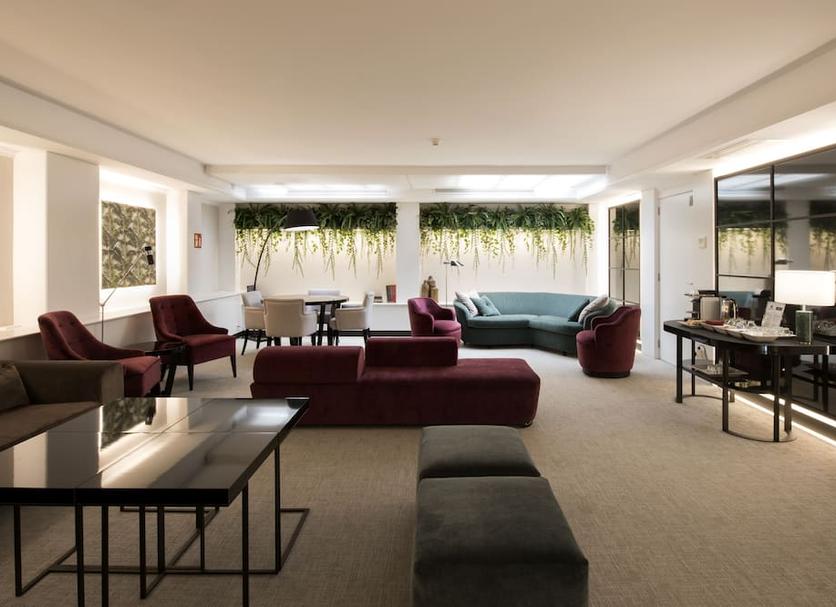 Lounge Billede