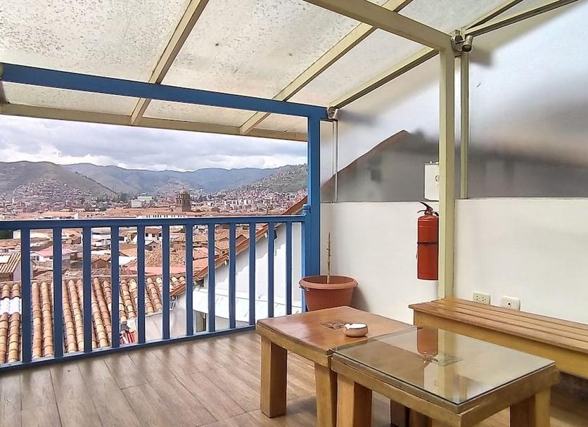 Balkon Billede