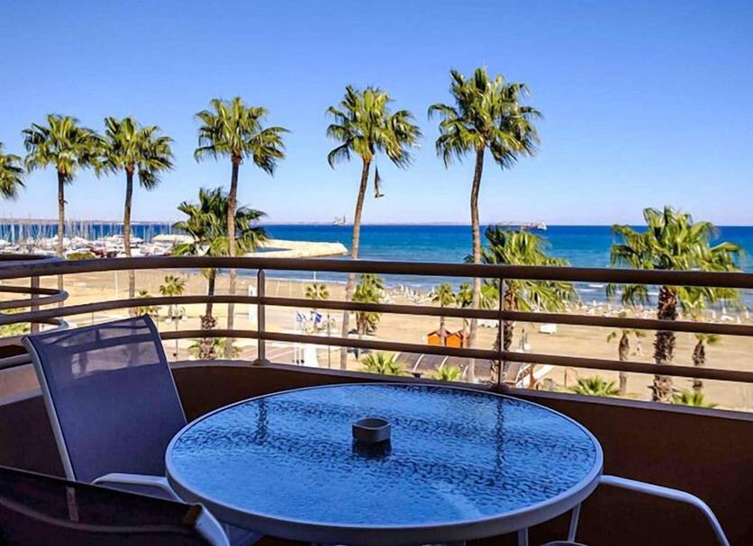Balkon Billede