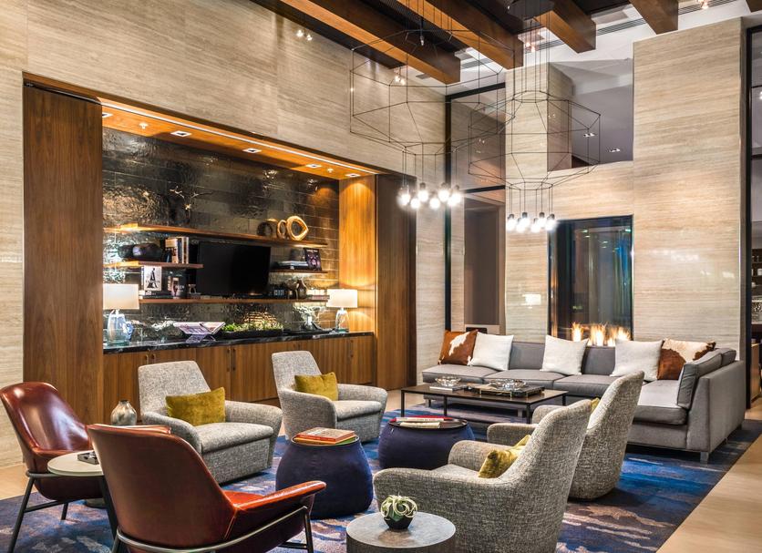 Lounge Billede