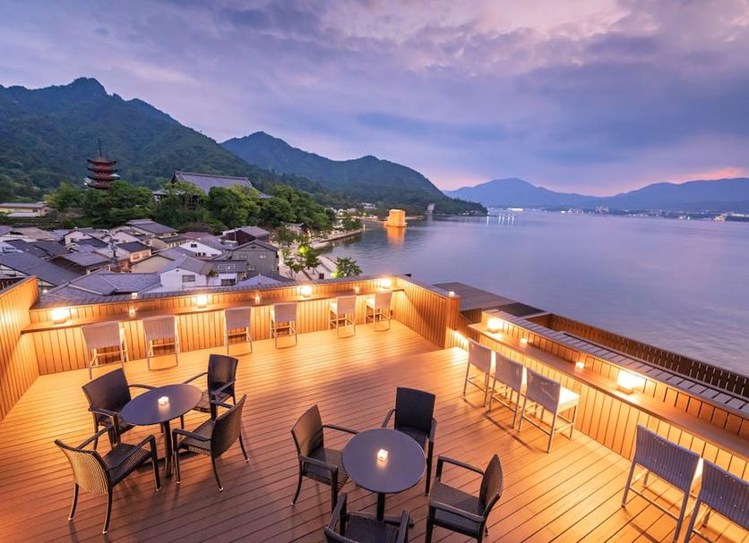 Balkon Billede