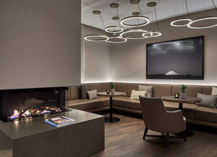 Lounge Billede