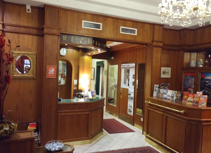 Reception Billede
