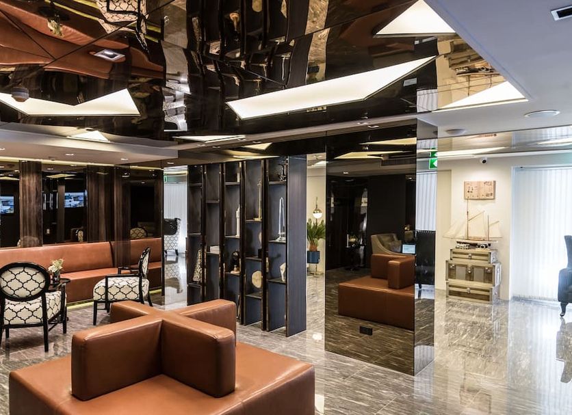 Lounge Billede