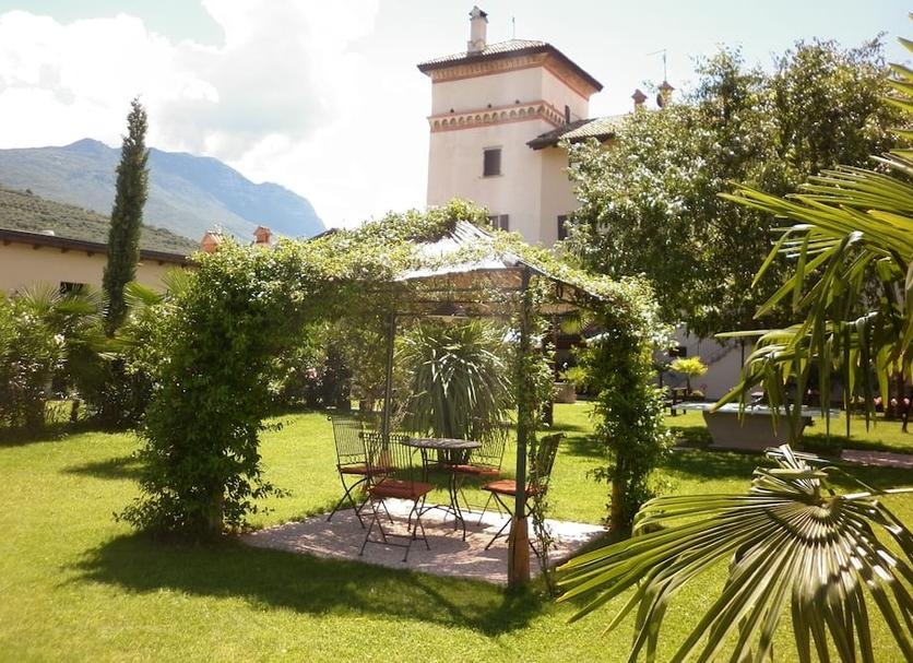 Patio Billede