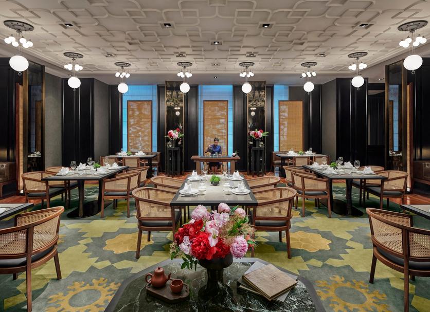 Restaurant Billede