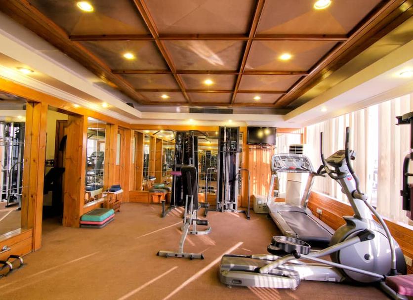 Gym Billede