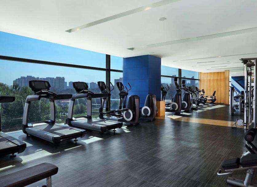 Gym Billede