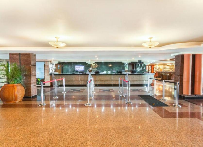 Reception Billede