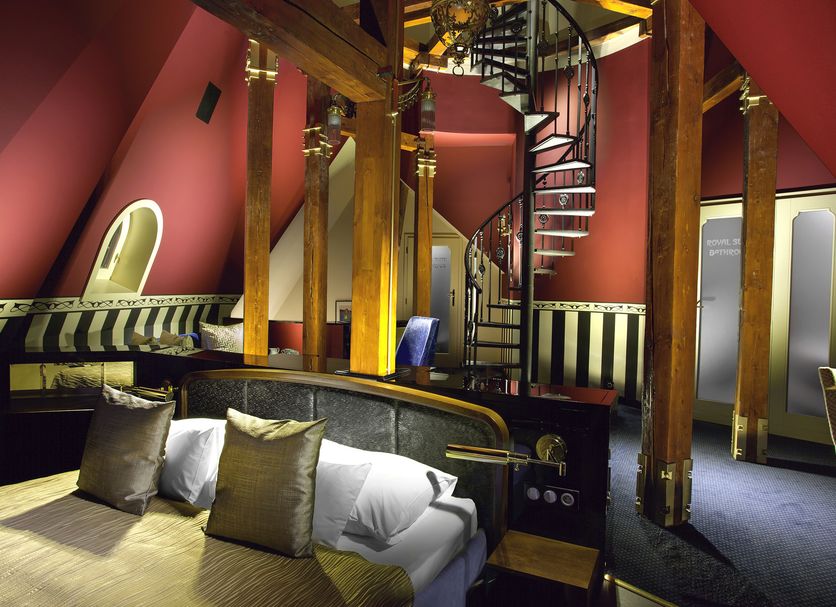 Soveværelse Billede