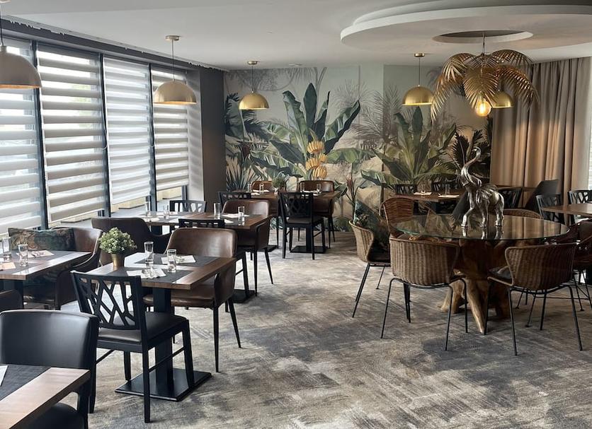 Restaurant Billede