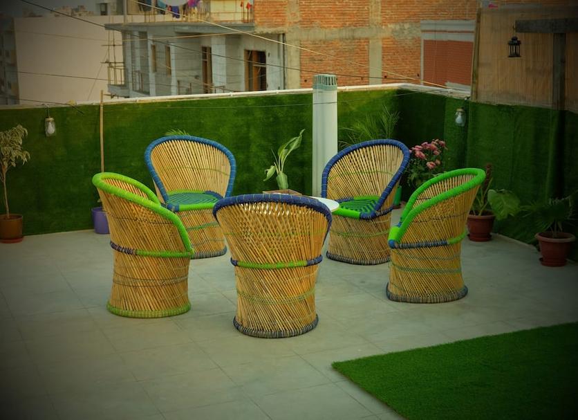 Balkon Billede