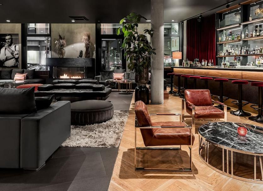 Bar Billede