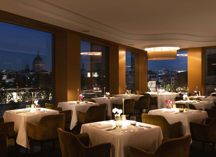 Restaurant Billede