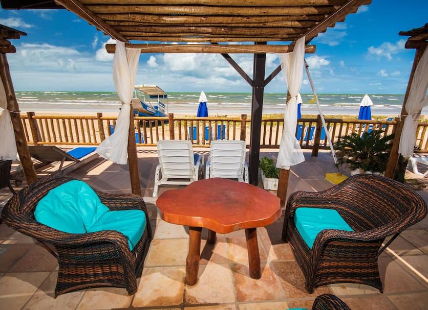 Balkon Billede