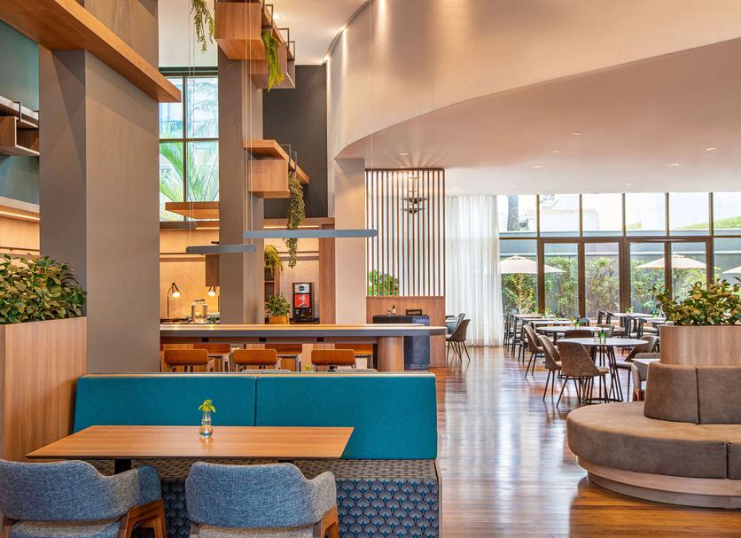 Restaurant Billede