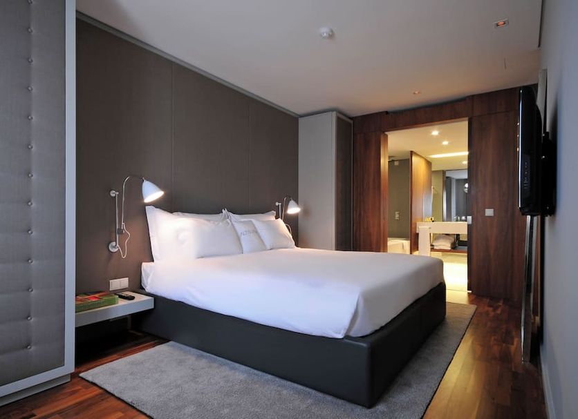 Soveværelse Billede