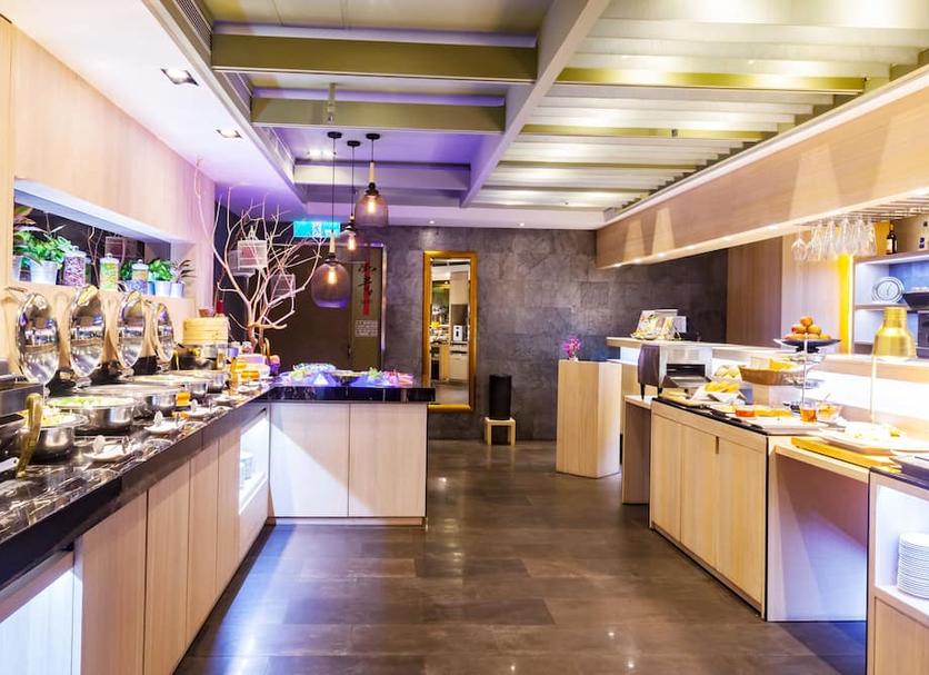 Buffet Billede
