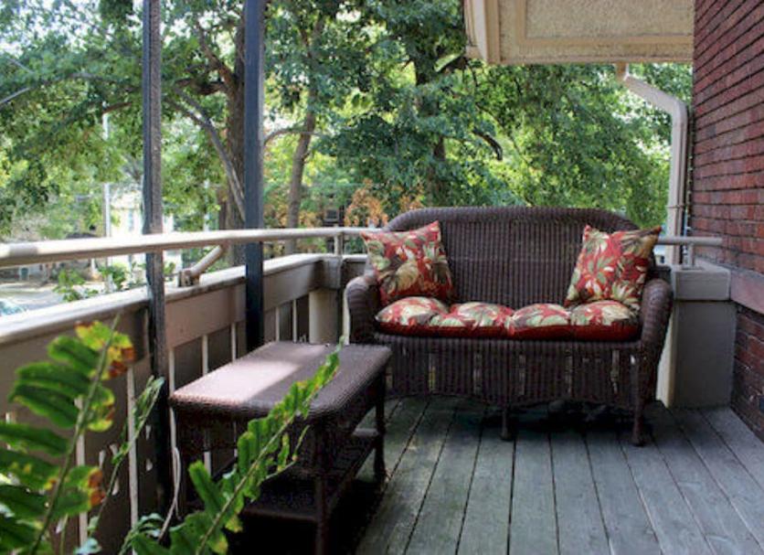 Balkon Billede
