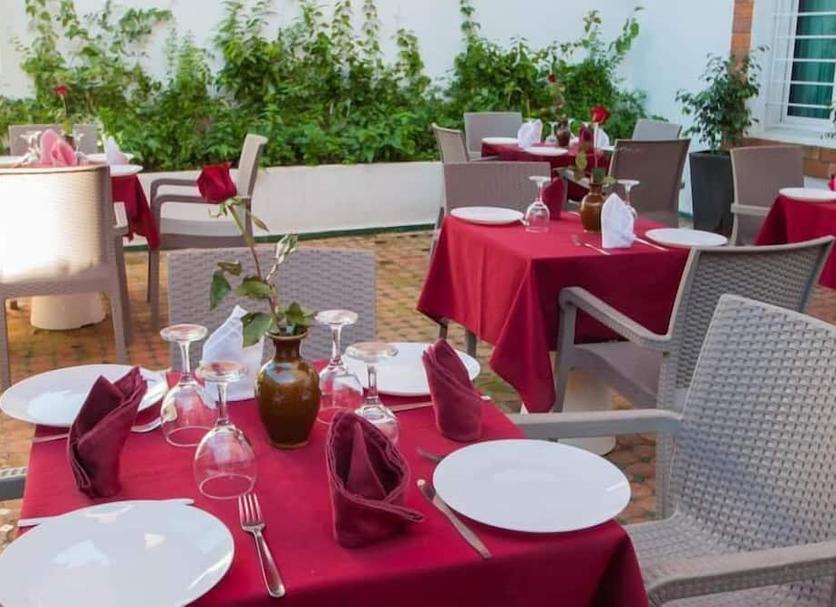 Restaurant Billede